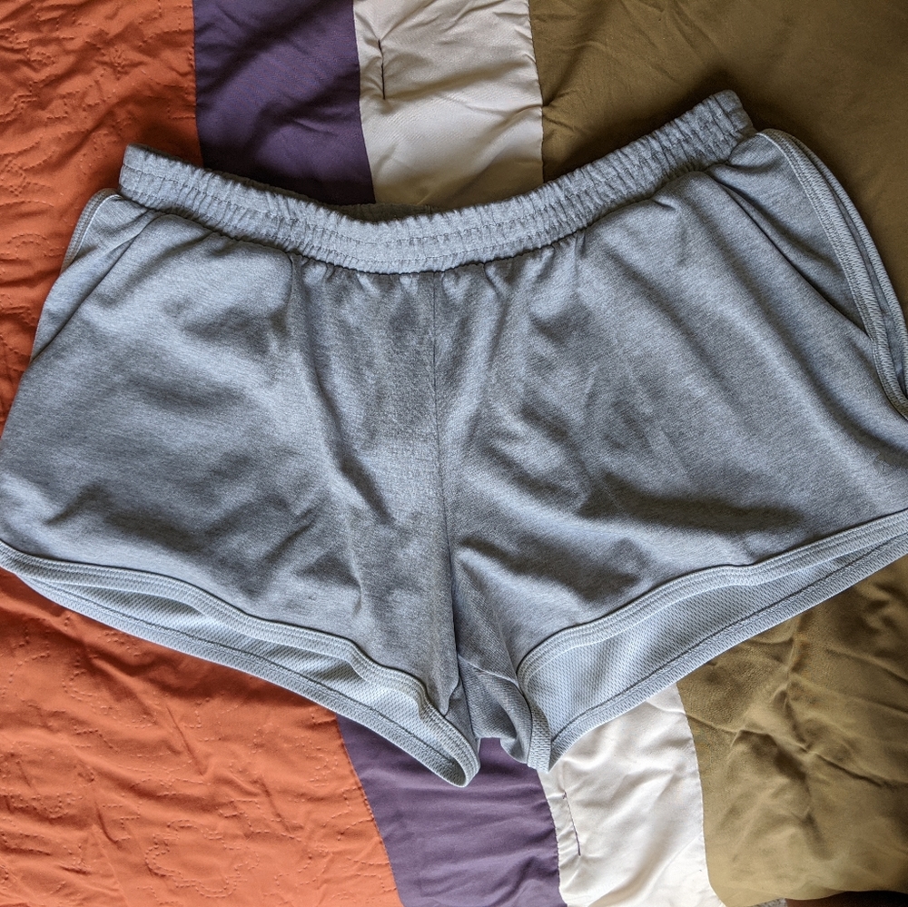 Workout shorts